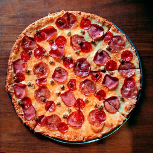Cara Membuat Pizza Teflon tanpa Ragi