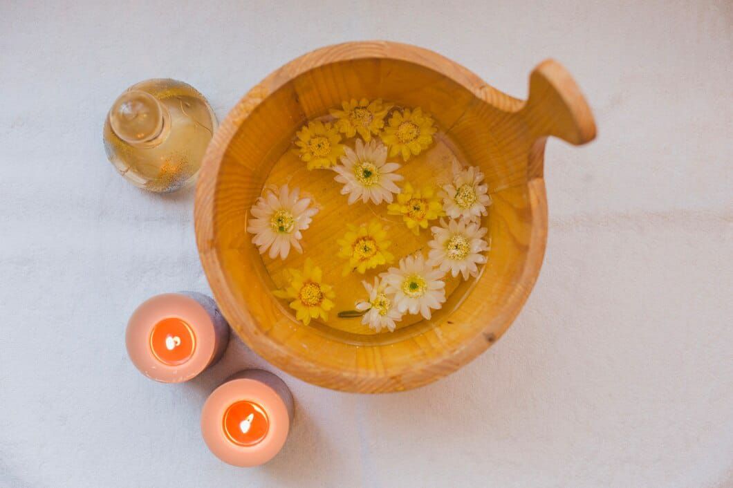 Cara Membuat Lilin Aroma Terapi dari Molto