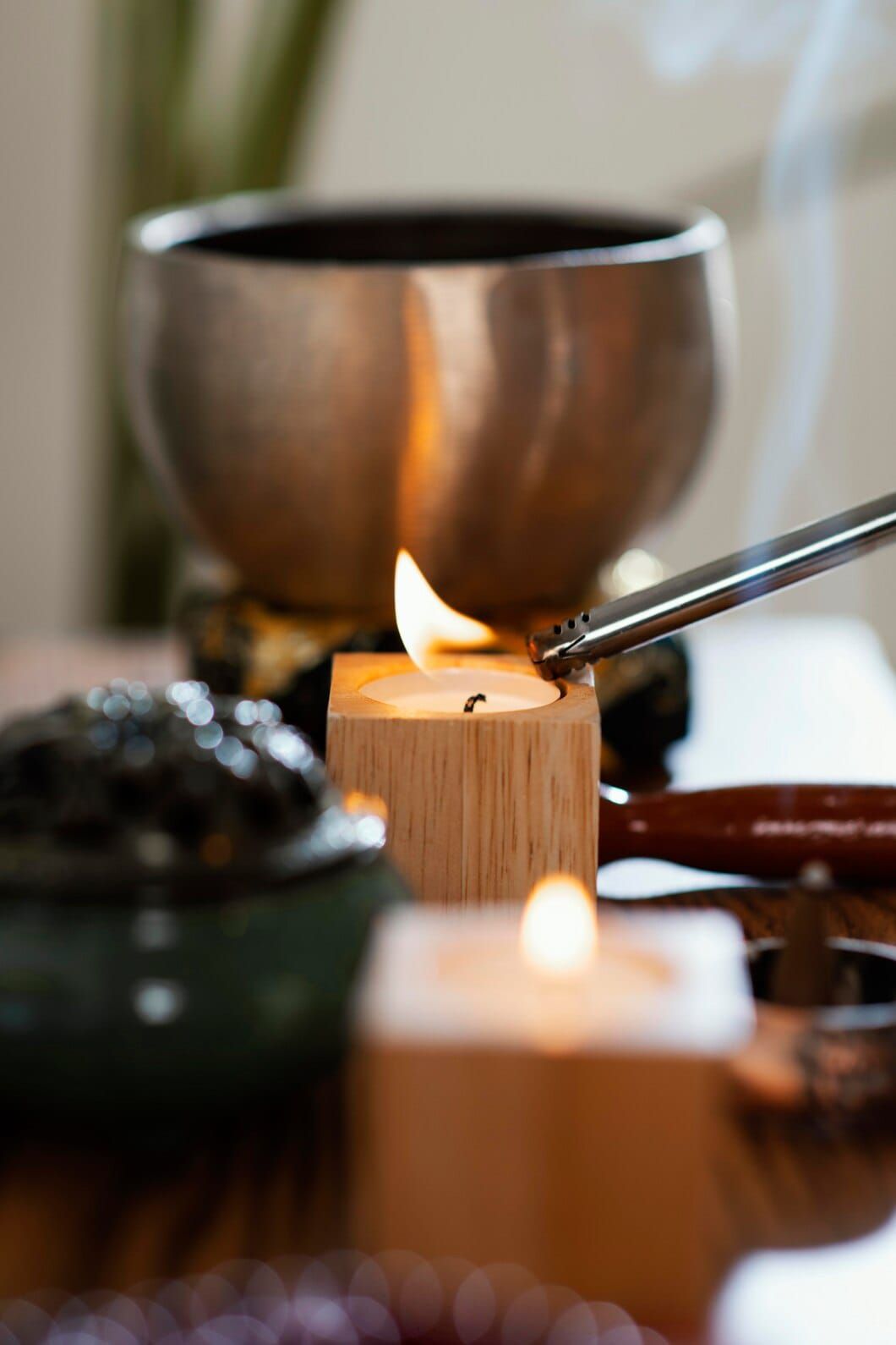 Cara Membuat Lilin Aroma Terapi Soy Wax