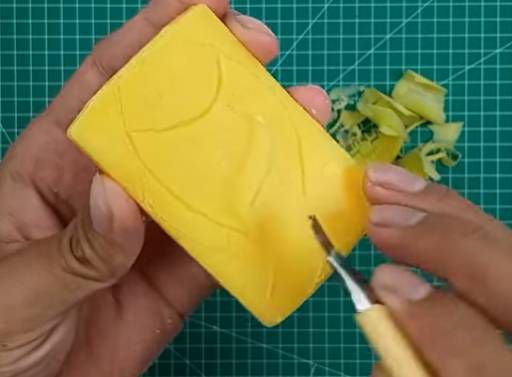 Cara Membuat Patung Dari Sabun Beserta Gambar ke-2