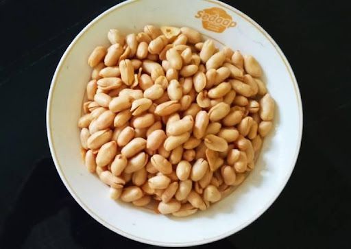 Cara membuat kacang bawang santan