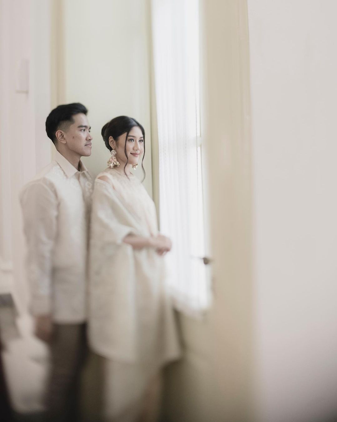 Potret Terbaru Prewedding Kaesang Pangarep dan Erina Gudono