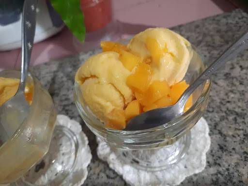 Cara membuat ice cream gelato