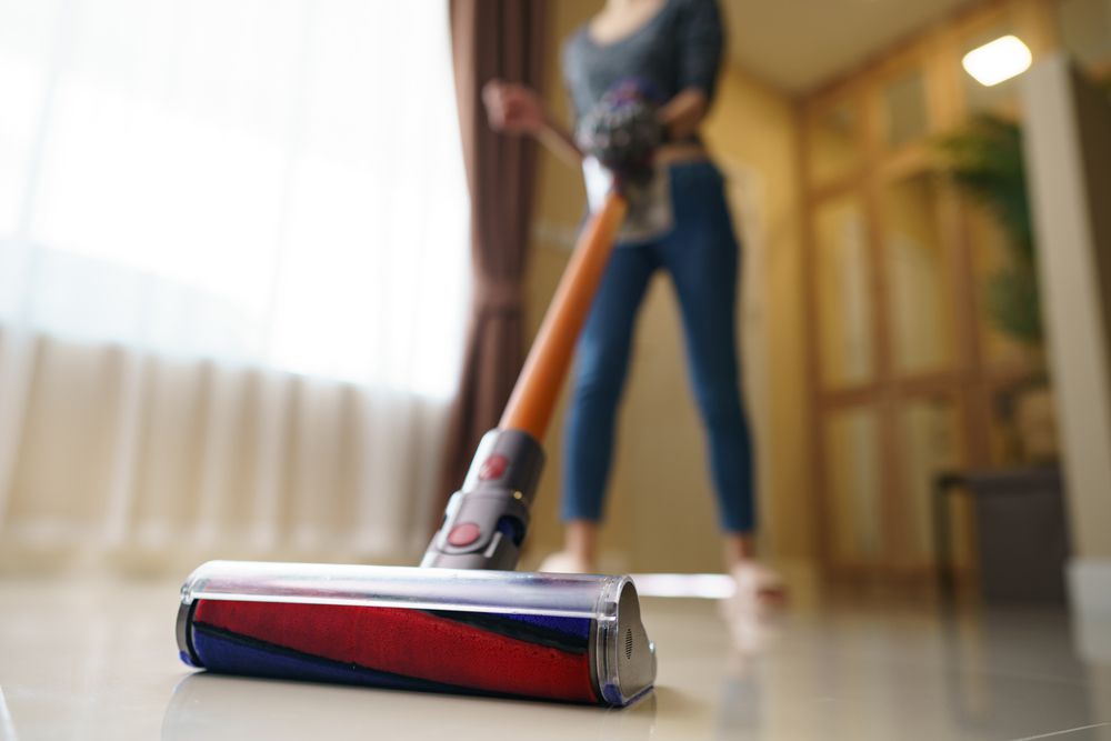 Cara Menjaga Kebersihan Rumah