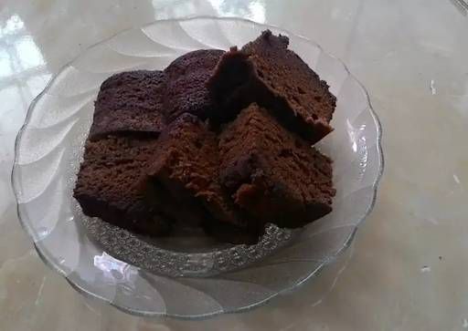 Cara Membuat Kue Brownies chocolatos