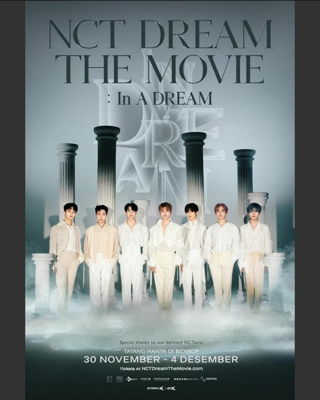 NCT Dream The Movie In A Dream