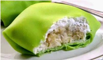 Cara Membuat Pancake Durian