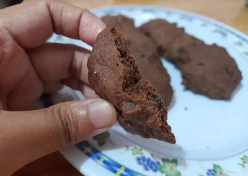 Cara membuat cookies coklat