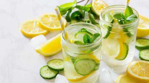 Cara Membuat Infused Water dari Lemon