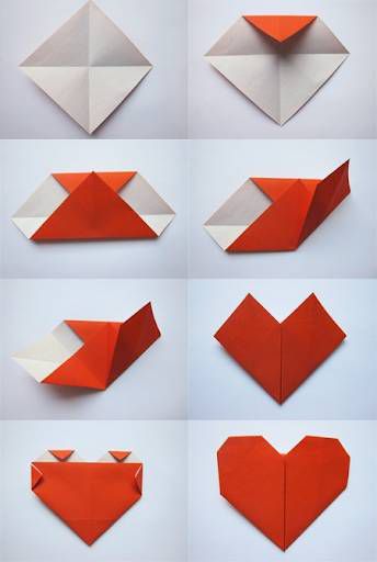 Cara Membuat Origami Mudah untuk anak tk