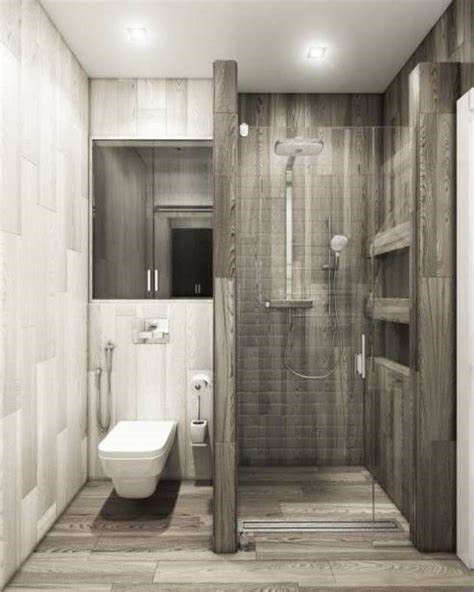 Desain Kamar Mandi dan WC Pisah - Desain Concrete