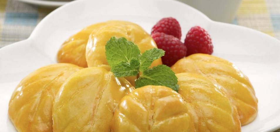 Cara Membuat Cake Durian