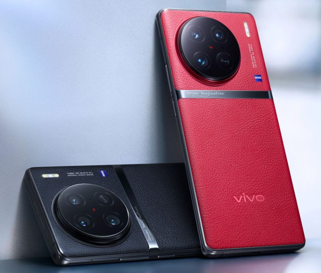 Vivo X90 dan X90 Pro