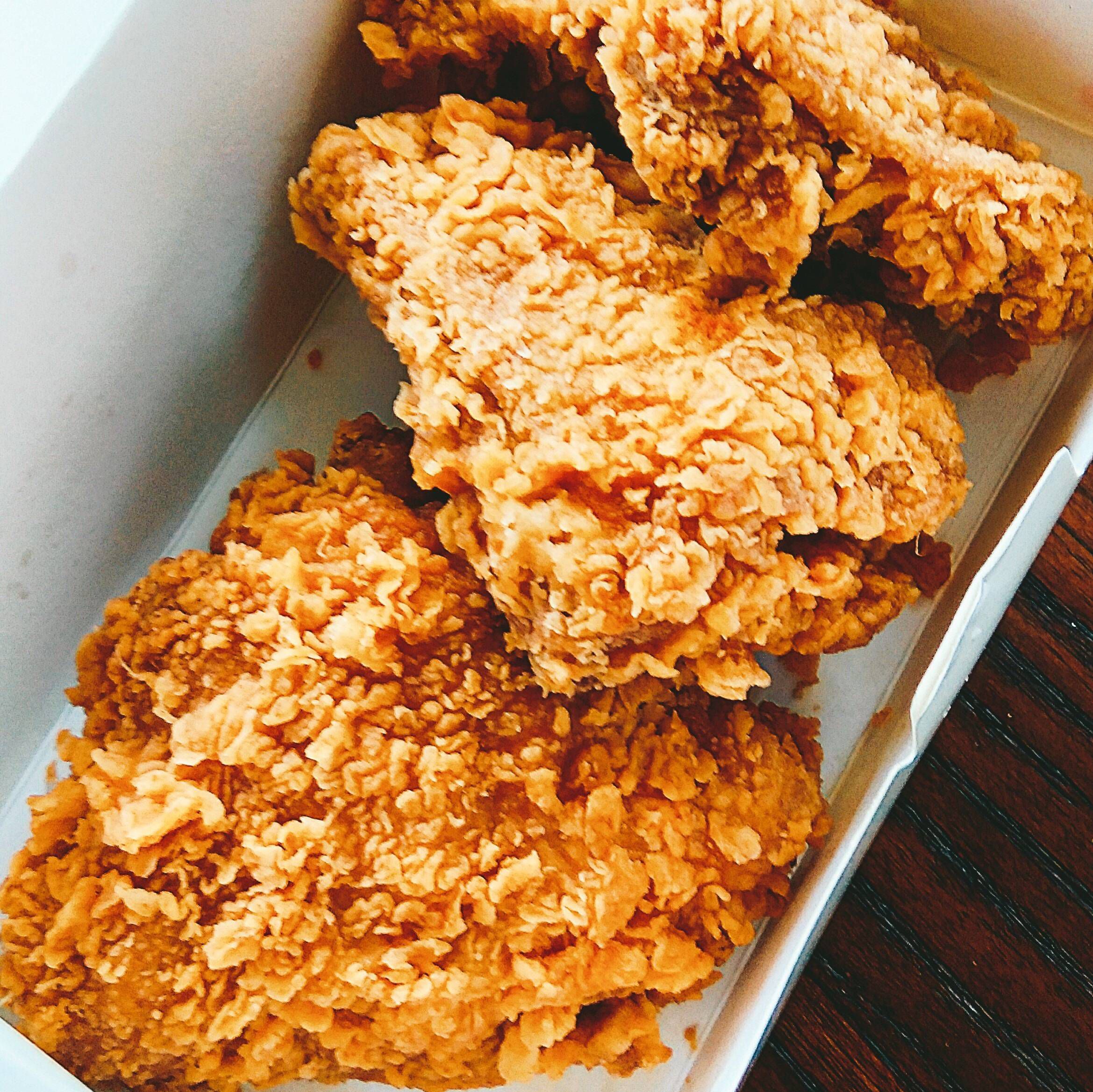 Cara Membuat Kentucky Fried Chicken