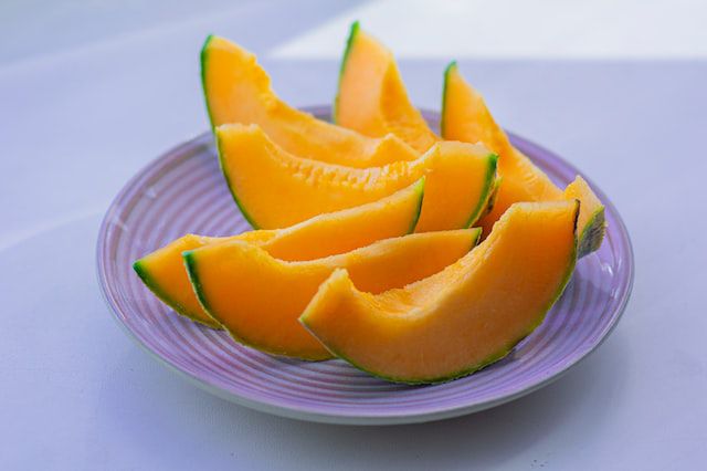Tips Menyimpan Melon Agar Segar Tahan Lama