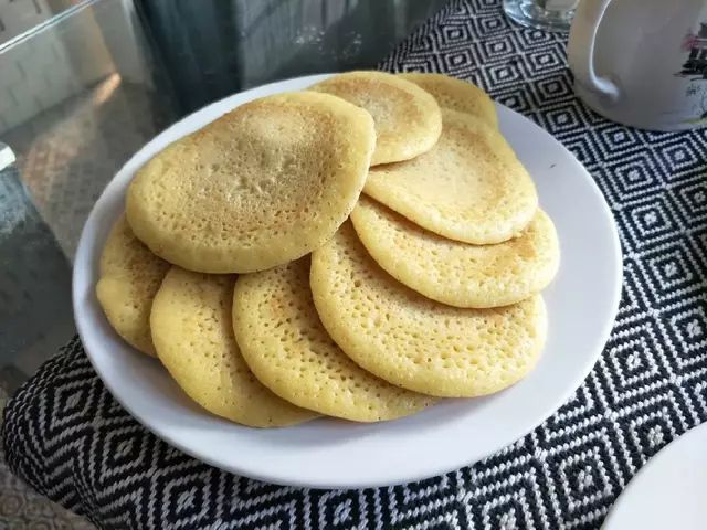 Resep Makanan Balita 1 sampai 2 Tahun - Pancake Teflon