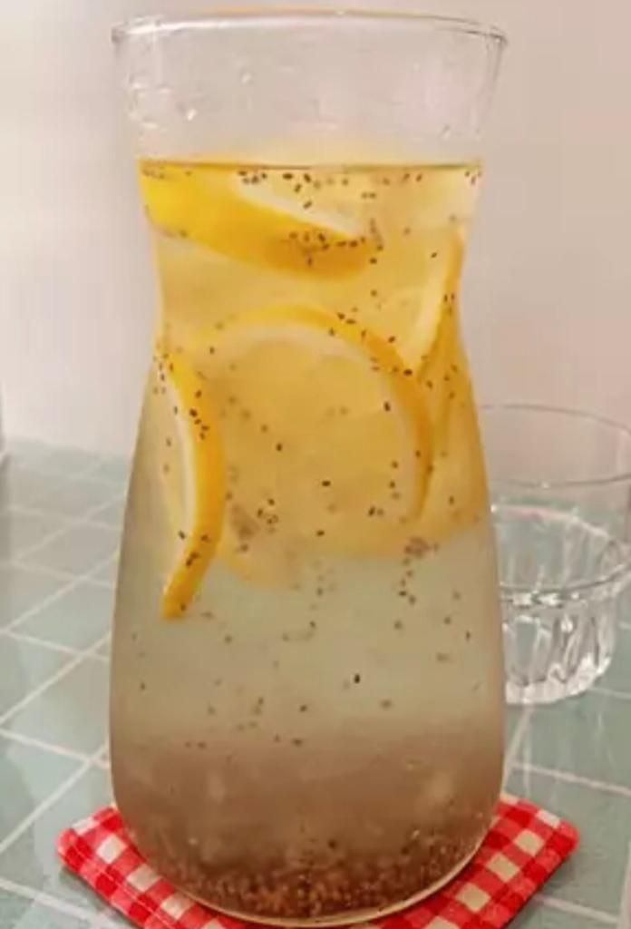 Cara Membuat Infused Water Lemon dan Madu