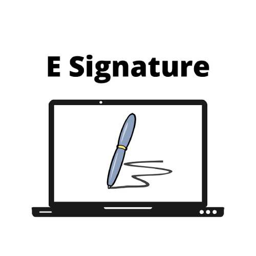 Cara membuat tanda tangan digital di word / dari foto