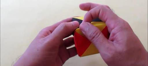 Cara membuat kubus yang mudah