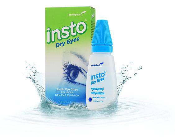 Cara Membuat activator dari air dan obat tetes mata