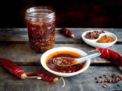 Resep Chili Oil Chinese