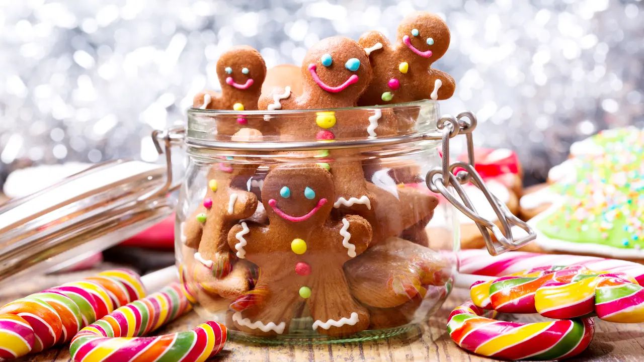 Resep Ginger Cookies