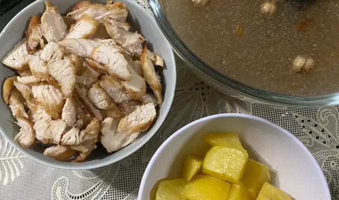 Resep Soto Betawi Ayam Bening