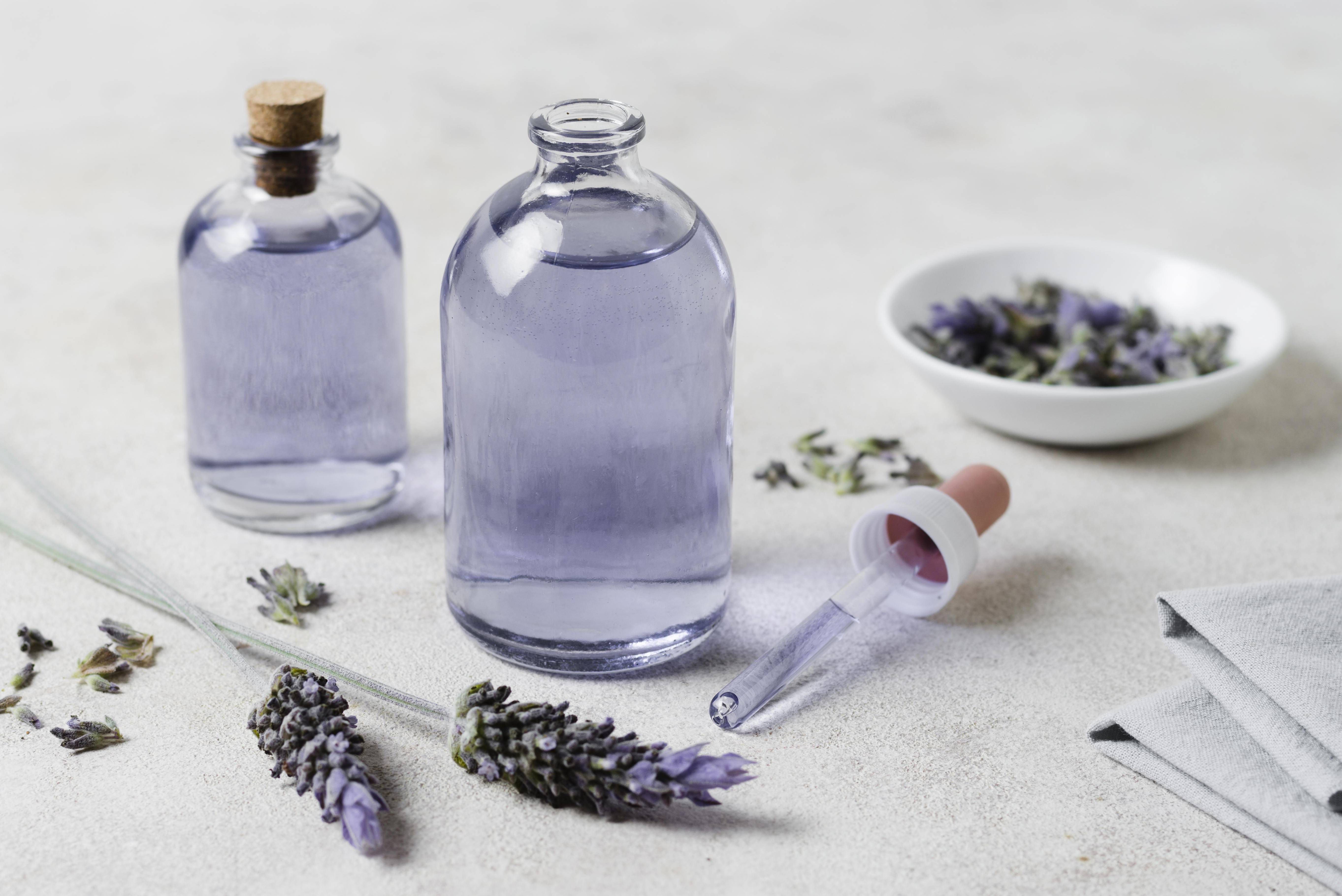 Cara Menghilangkan Kutu Kasur - Minyak Lavender