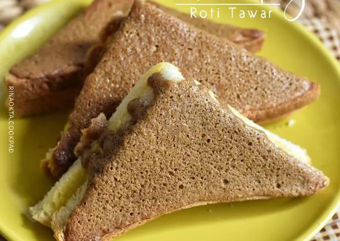Resep Roti Boy Toast Viral
