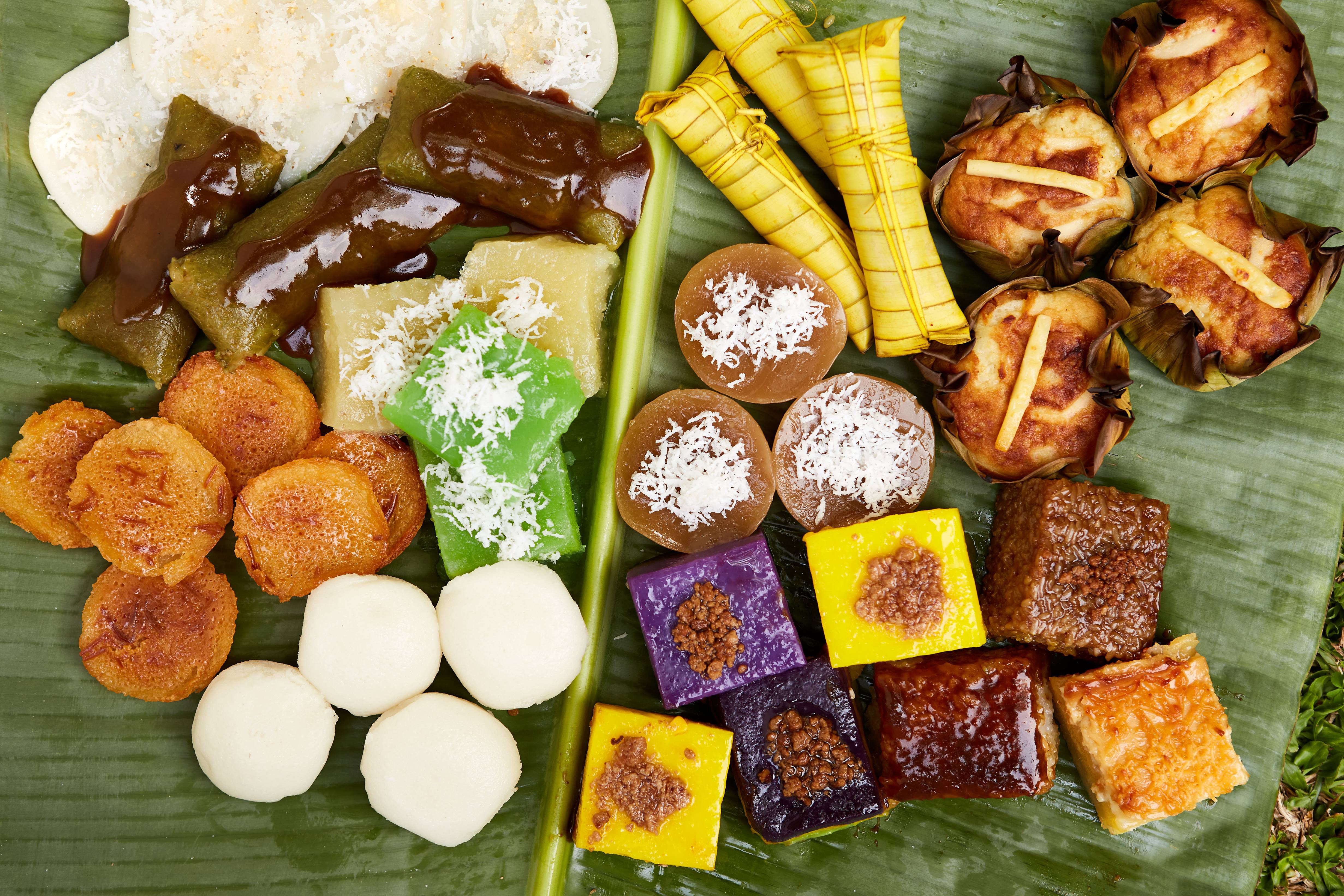 Philippines Department of Tourism - Kuliner Halal Filipina