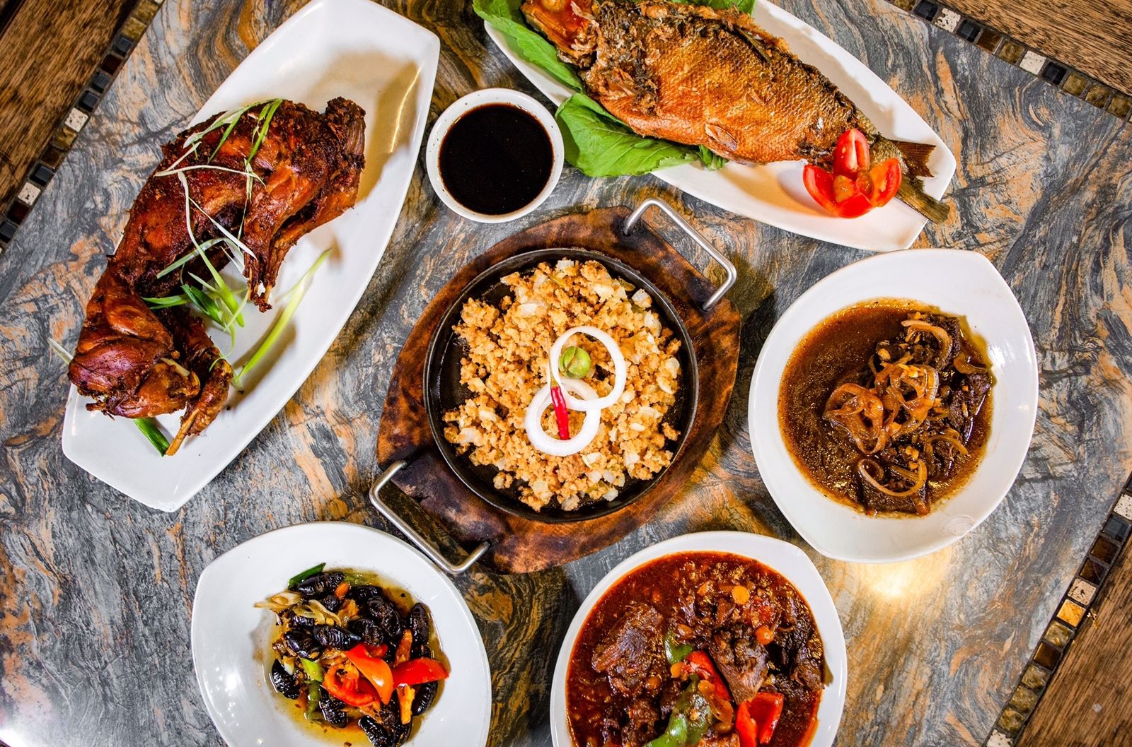Sederet Destinasi Wisata Seru di Filipina - Wisata Kuliner Asli Filipina