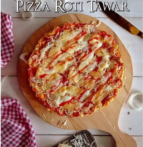 Resep Olahan Roti Tawar -  Pizza