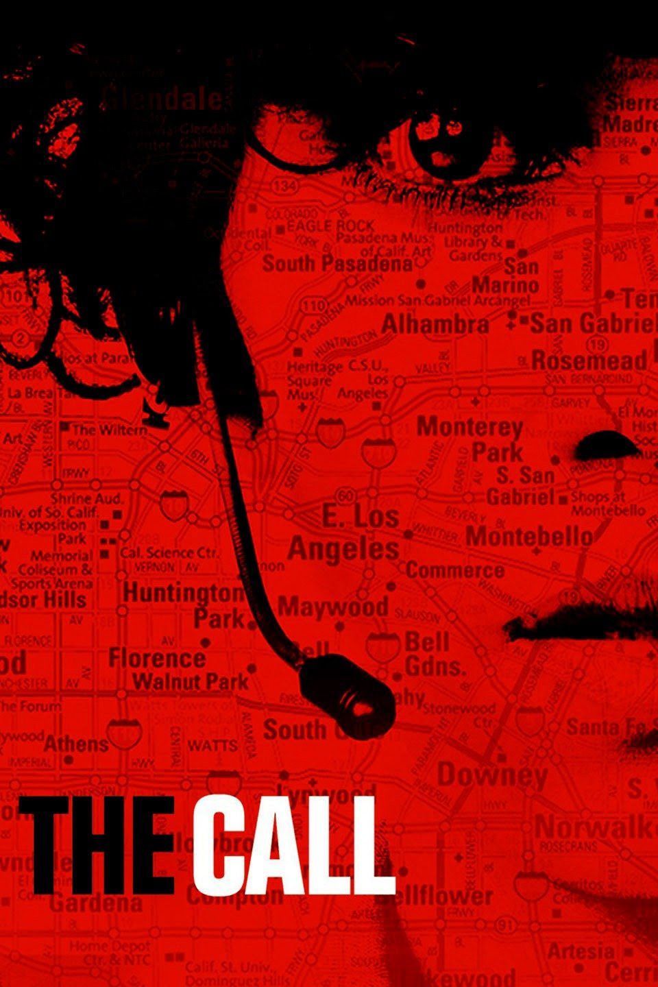 Film The Call (2013).