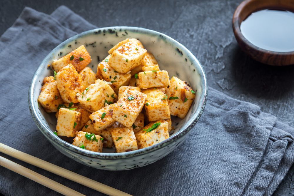 Cara Menggoreng Tofu Agar Tidak Hancur