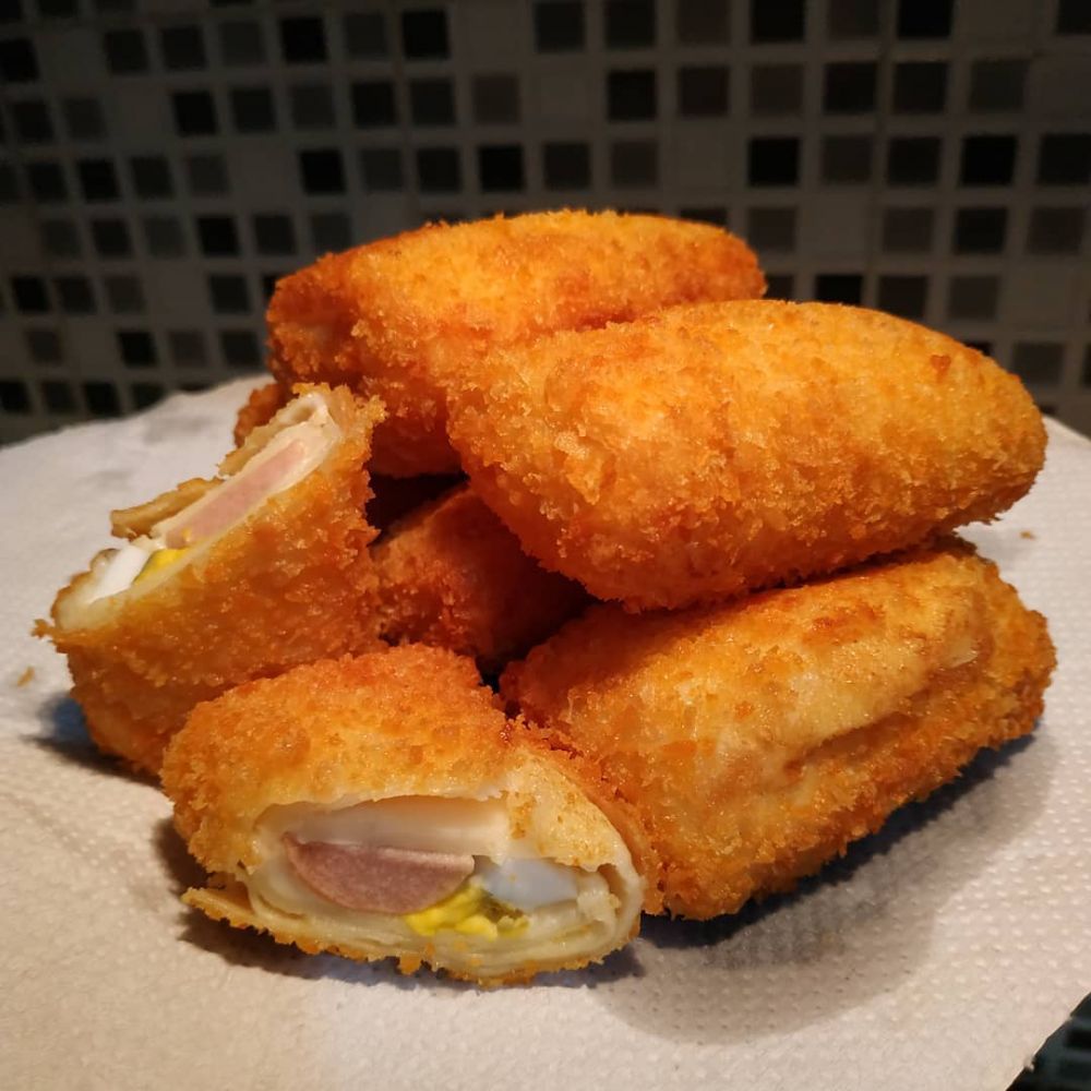 5 Cara Membuat Risoles Mayonaise Dan Ayam Yang Sederhana Bentuk