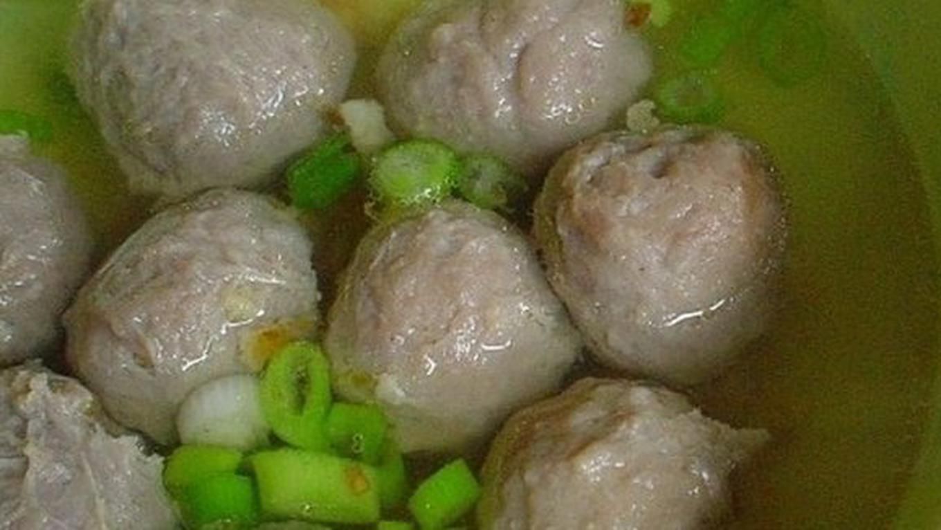 Resep Cara Membuat Bakso Sapi Porsi 1 Kg Sederhana Dengan Blender Sendiri Di Rumah Diadonaid 2888