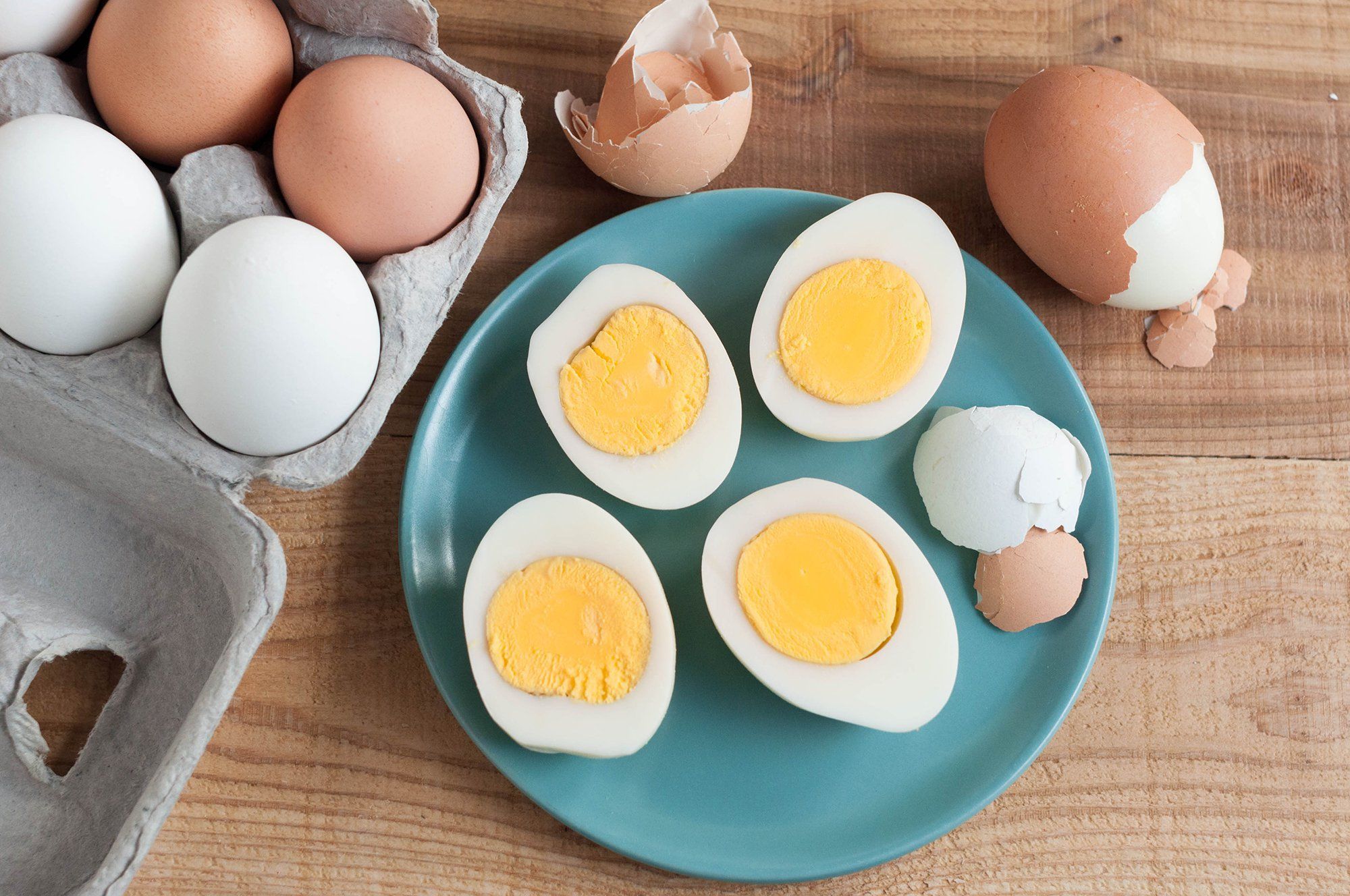 8 Cara Merebus Telur Ayam, Asin, dan Puyuh Setengah Matang Agar Tidak