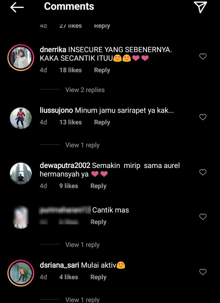 Posting Foto Cantik Millen Cyrus Malah Dipanggil Mas Oleh Netizen Diadonaid 