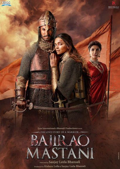 Bajirao Mastani, Film Kolosal Asli Bollywood yang Dibilang Termegah