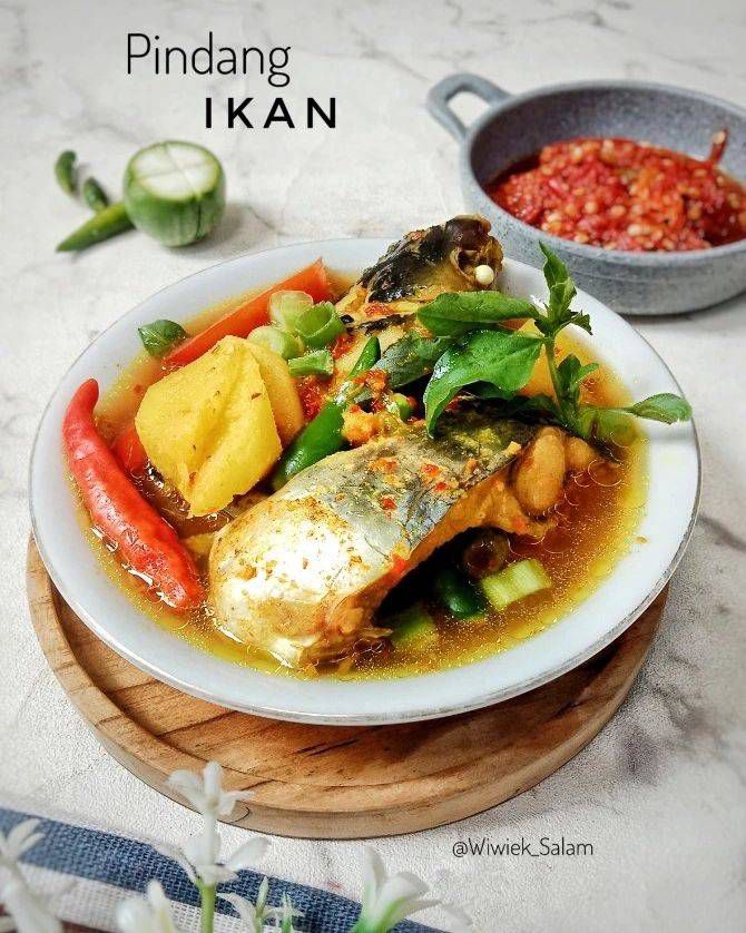 35 Nama Makanan Khas Indonesia Dari Pulau Sumatera Lengkap Dengan Gambarnya Kamu Sudah Coba