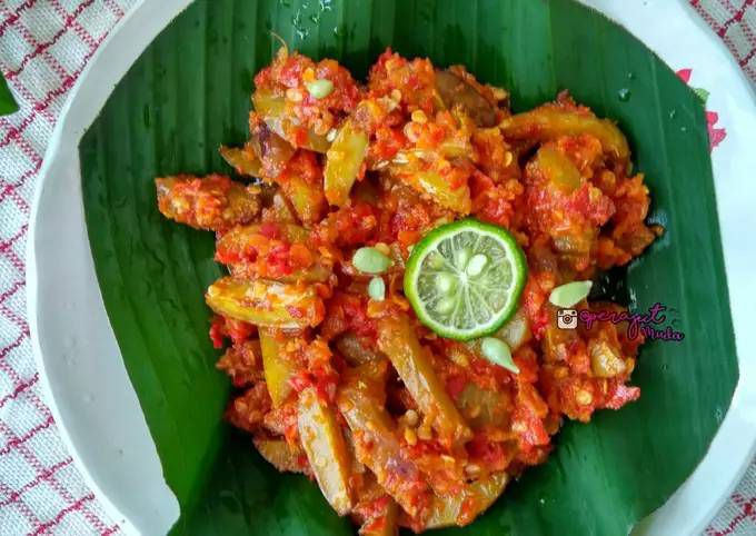 5 Resep Jengkol Balado Ala Rumahan Yang Pedas Dan Sedap Beserta Tips Mengolahnya Agar Tidak Bau 