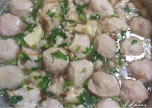 4 Cara Membuat Kuah Bakso Yang Sederhana Gurih Ala Kaki Lima Diadona Id