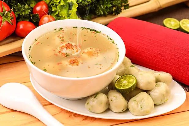 4 Cara Membuat Bakso Aci Pedas Dan Gurih Dijamin Enak Banget Diadona Id