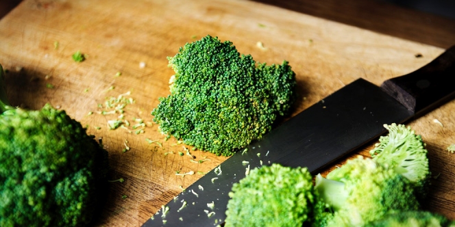 23 Manfaat Jus Sayur Brokoli untuk Kesehatan dan Bayi