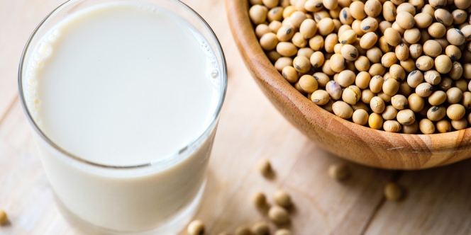 39 Manfaat Susu Kedelai dan Susu Kambing Etawa untuk Ibu Hamil