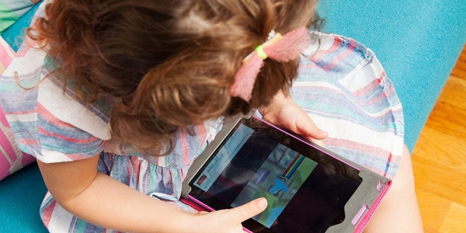 Awasi Penggunaan Internet pada Anak, Ini yang Perlu Kamu Tahu