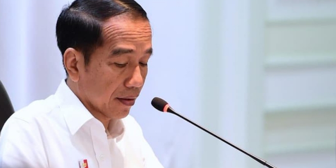Presiden Jokowi Resmi Batalkan Ujian Nasional 2020 karena Wabah Corona, Pelajar Pada Seneng Gak nih?