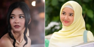 6 Pesona Cantik Menawan Adinda Azani Pemeran Asma dalam Sinetron Ramadan 'Insya Allah Surga'