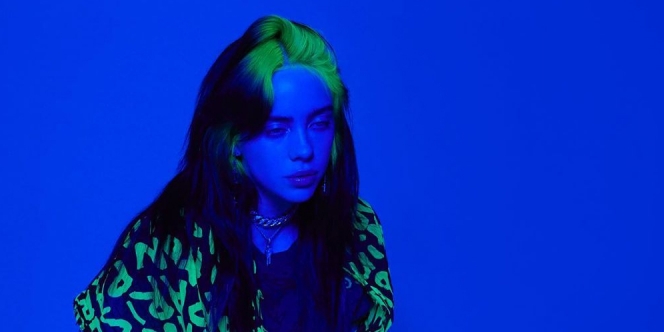 Lirik Lagu Everything I Wanted - Billie Eilish | Diadona.id