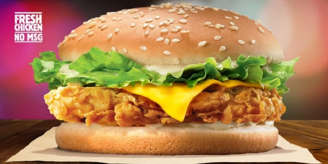 Burger King Cuma Rp 10 Ribu? Anak Kos Wajib Tahu Promonya Nih!